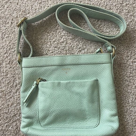 Fossil Handbags - Fossil Crossbody Purse